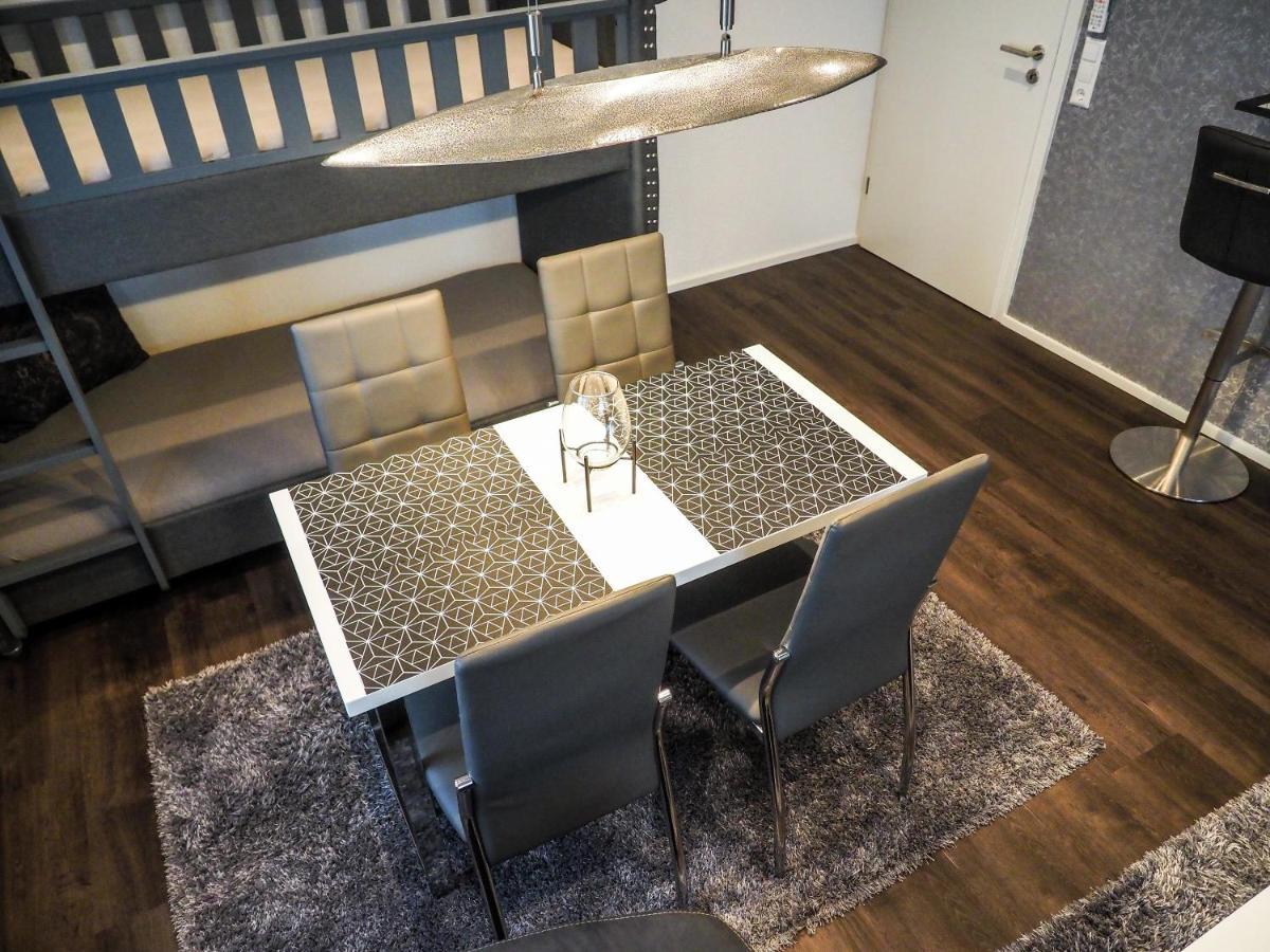 Ferienwohnung Langlitz Rust Eksteriør billede