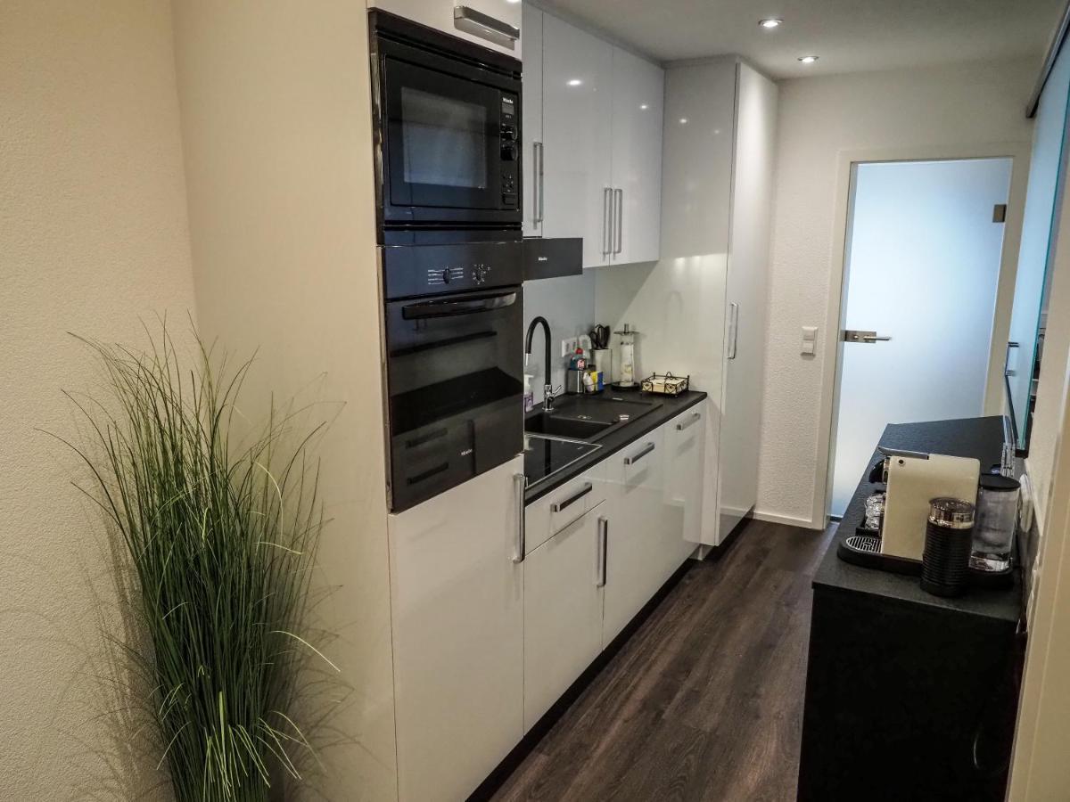 Ferienwohnung Langlitz Rust Eksteriør billede
