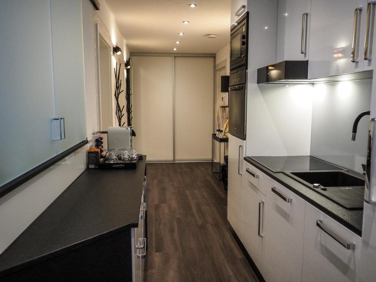 Ferienwohnung Langlitz Rust Eksteriør billede