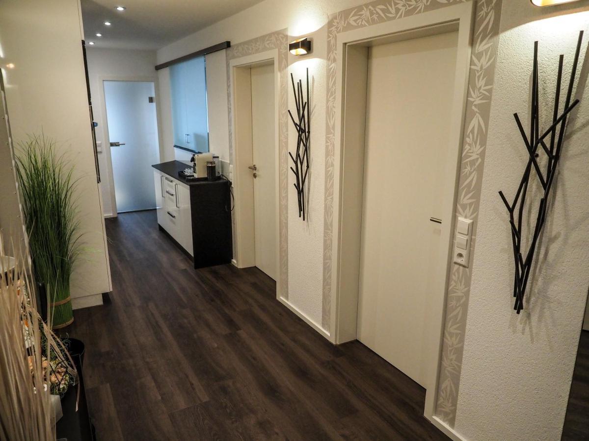 Ferienwohnung Langlitz Rust Eksteriør billede